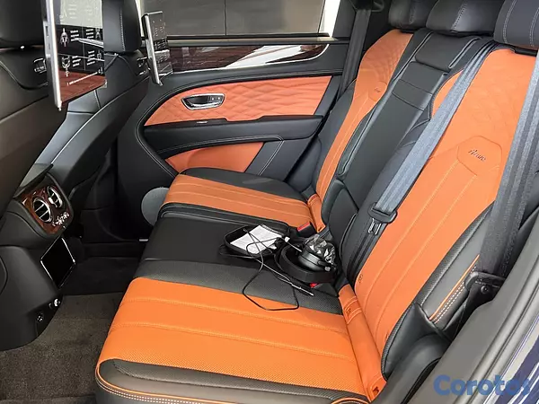 jeepetas y camionetas - Bentley Bentayga 10