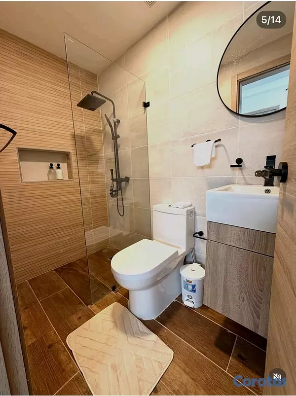 apartamentos - Alquiler de Apartamento en el Millón  5