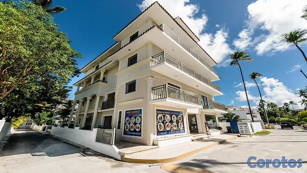 apartamentos - Corales Colonial – Turnkey Beach Aparthotel in Bávaro, Punta Cana 4