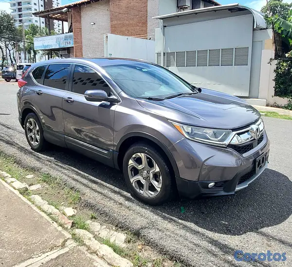 jeepetas y camionetas - Honda CR-V EX-L 2018 9