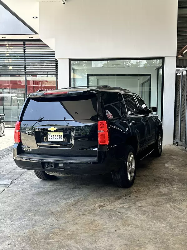 jeepetas y camionetas - Chevrolet Tahoe 2015 9