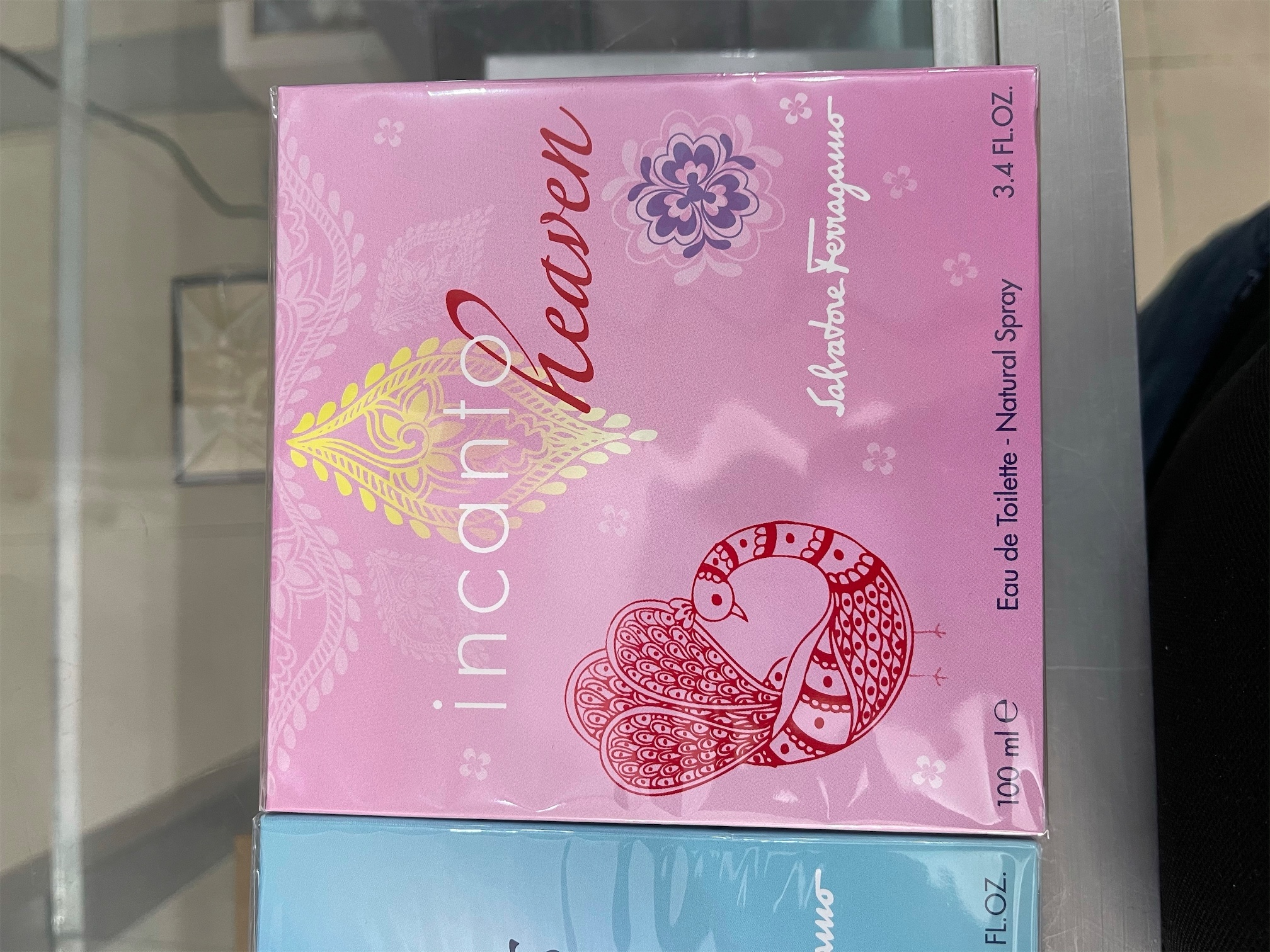 salud y belleza - Perfume Ferragamos Incanto Heaven. AL POR MAYOR Y AL DETALLE