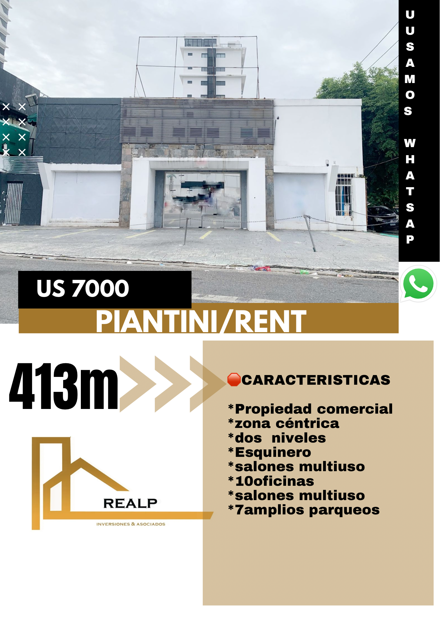 oficinas y locales comerciales - Local céntrico en Paintini