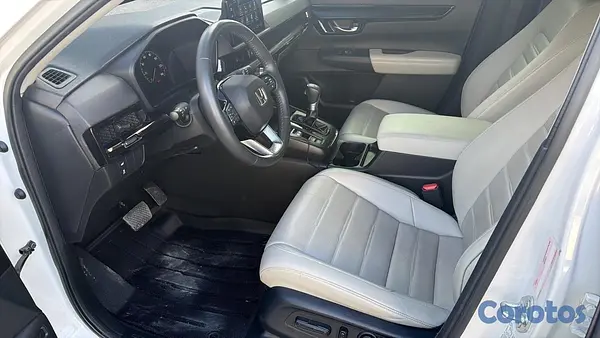 jeepetas y camionetas - HONDA CR-V EX-L  2024 6