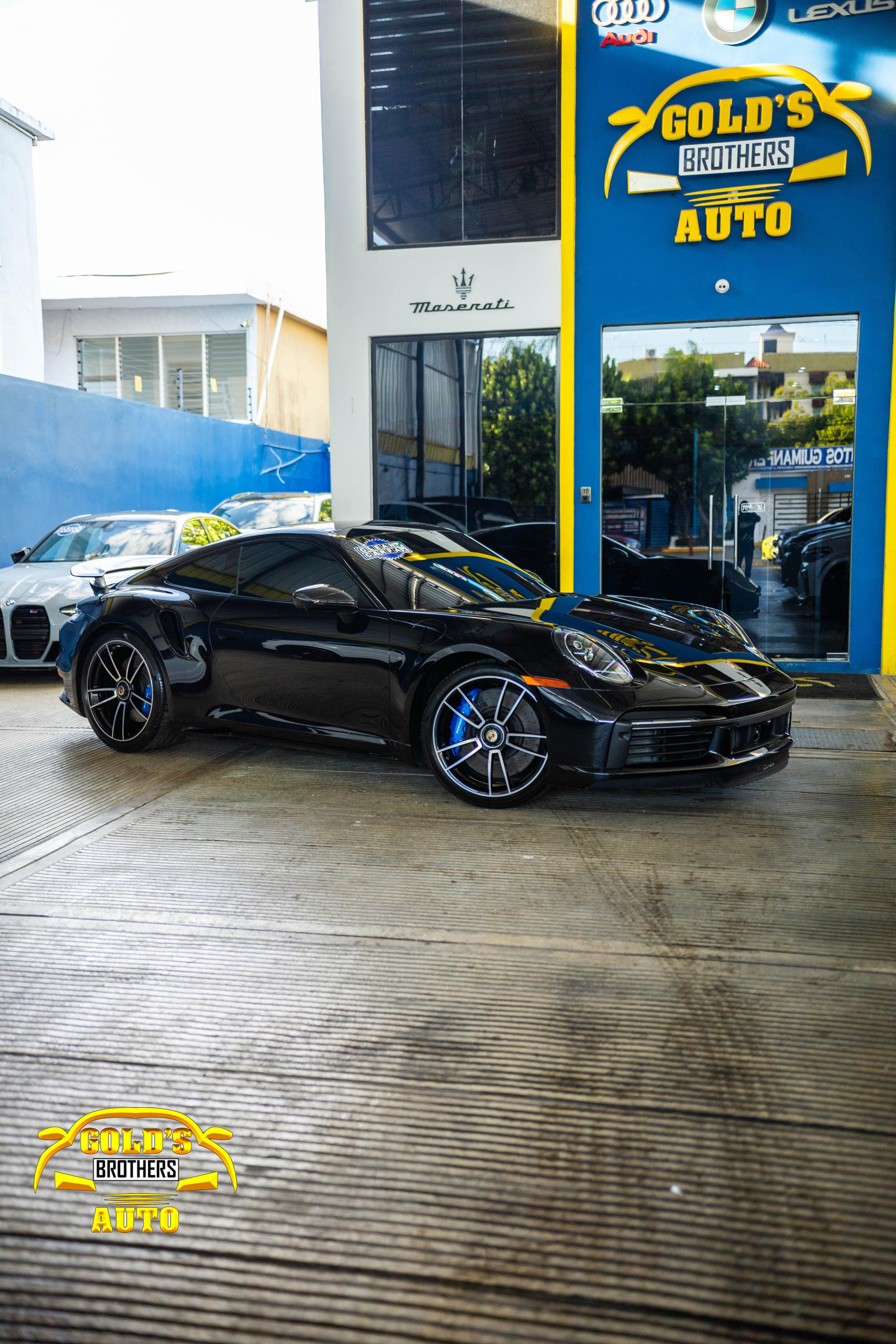 carros - Porsche 911 Turbo 2022 Recien Importado Clean 0