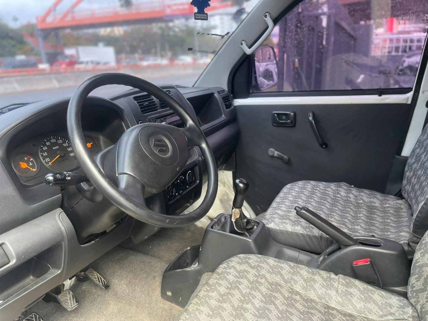 jeepetas y camionetas - SUZUKI APV 2019 7