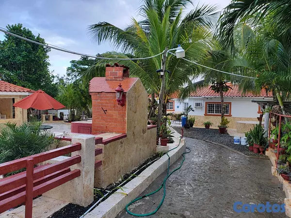 casas vacacionales y villas - Villa en Cumaysa entre Romana y Juan Dolio  6