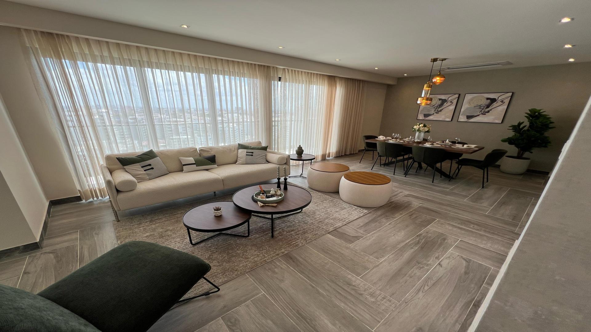 apartamentos - Apartamento totalmente Amueblado en venta en Naco 2