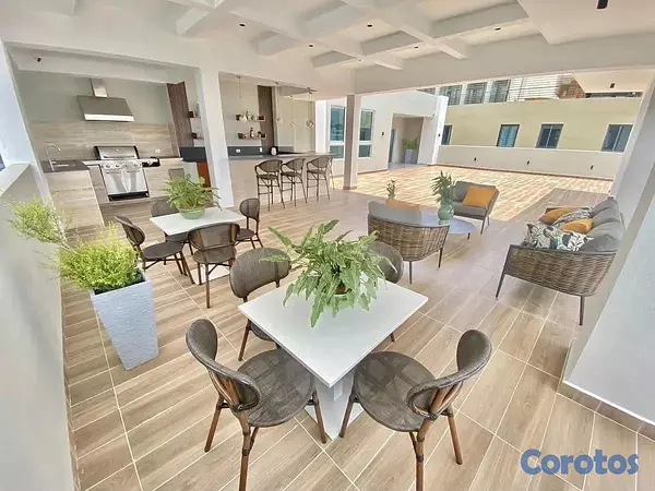 apartamentos - Apartamento en Venta  Evaristo Morales  Precio de  14