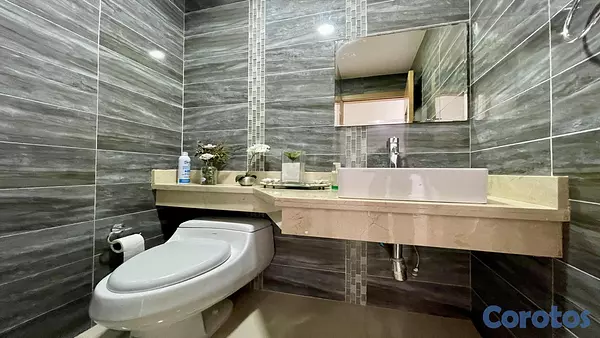apartamentos - Apartamento en venta o alquiler en Bella vista a pasitos de la Sarasota 7