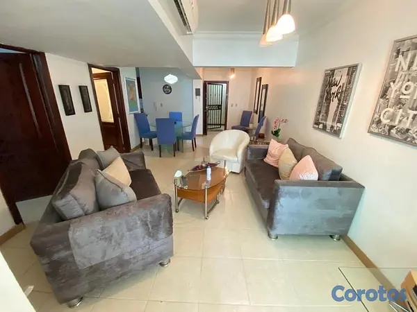 apartamentos - Alquiler Apartamento- Los cacicazgos 3