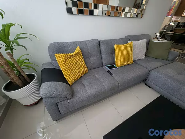 muebles y colchones - JUEGO MUEBLE L  3