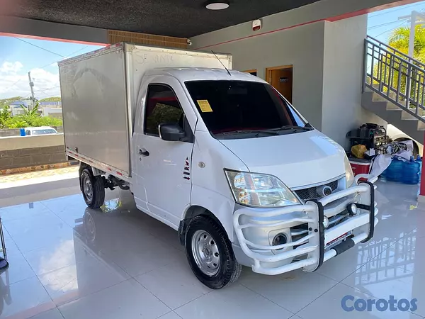 jeepetas y camionetas - camión windong furgoneta 2017 2