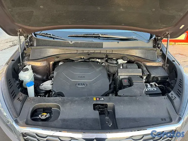 jeepetas y camionetas - Kia Sorento EX 2019  10
