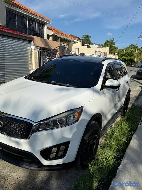 jeepetas y camionetas - Kia Sorento 2016  2