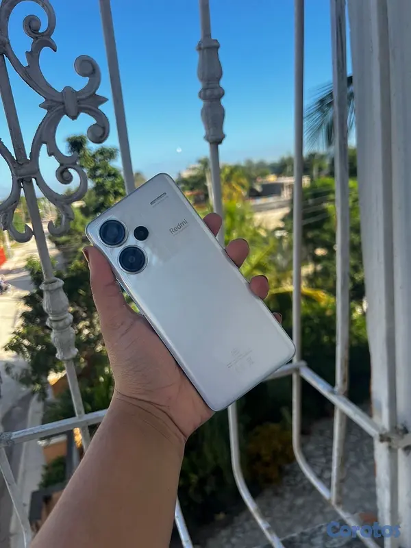 celulares y tabletas - Xiaomi Redmi Note 13 Pro+ (5G) 2