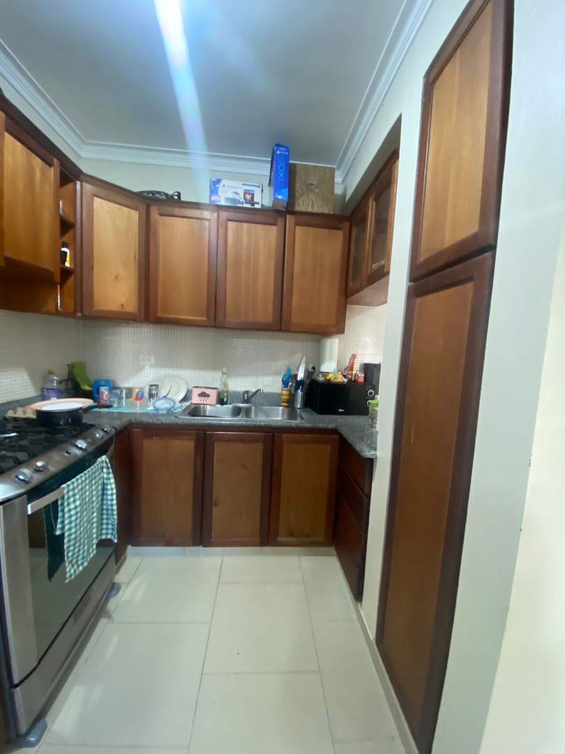 apartamentos - Espacioso Apartamento en Venta Amueblado en 

Juan Dolio. A 5 minutos de la play 5