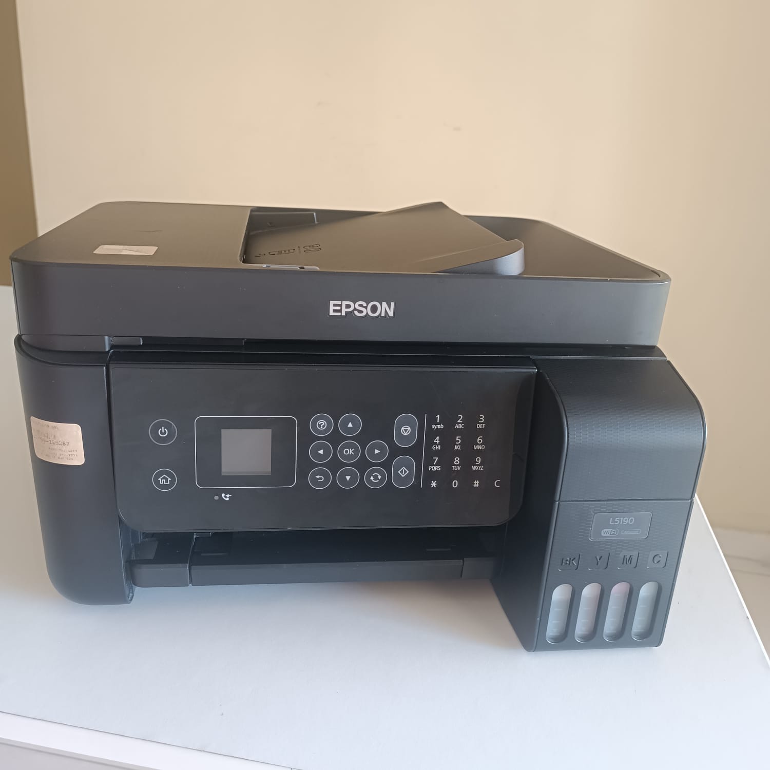 impresoras y scanners - IMPRESORA EPSON L5190 EN OFERTA. MULTIFUNCIONAL WI