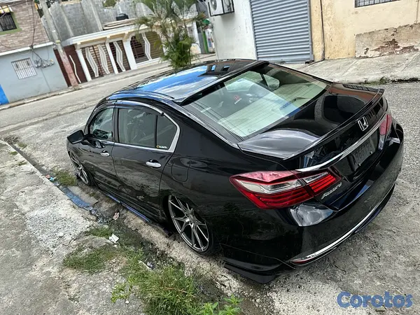 carros - Honda accord 2017  4