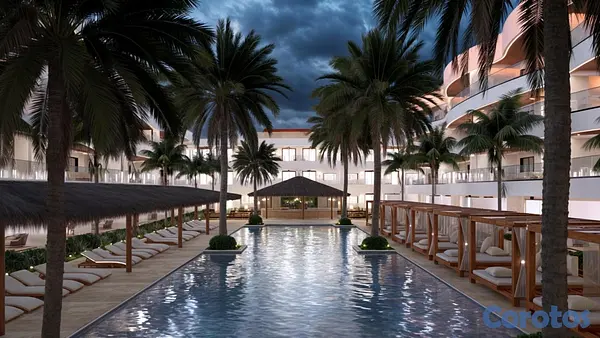 apartamentos - Apartamentos en White Sands Punta Cana 6