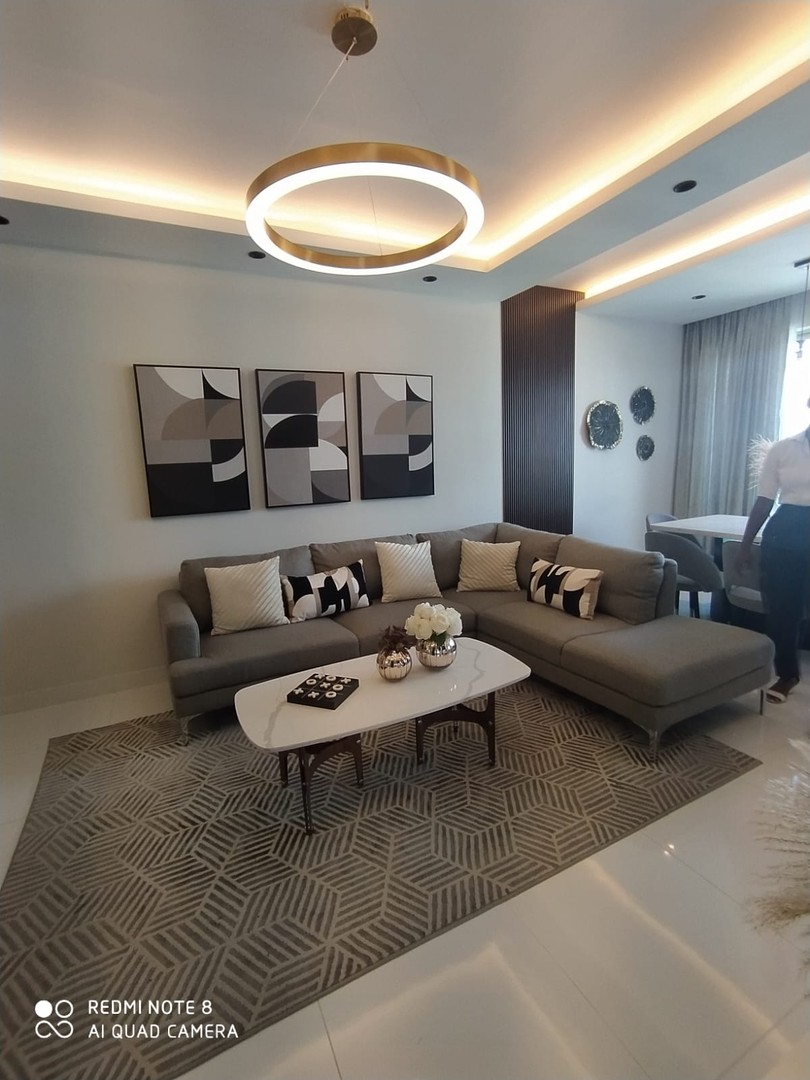 apartamentos - Sin intermediarios rento apartamento con Gym  en zona Premium  escribenos! 5