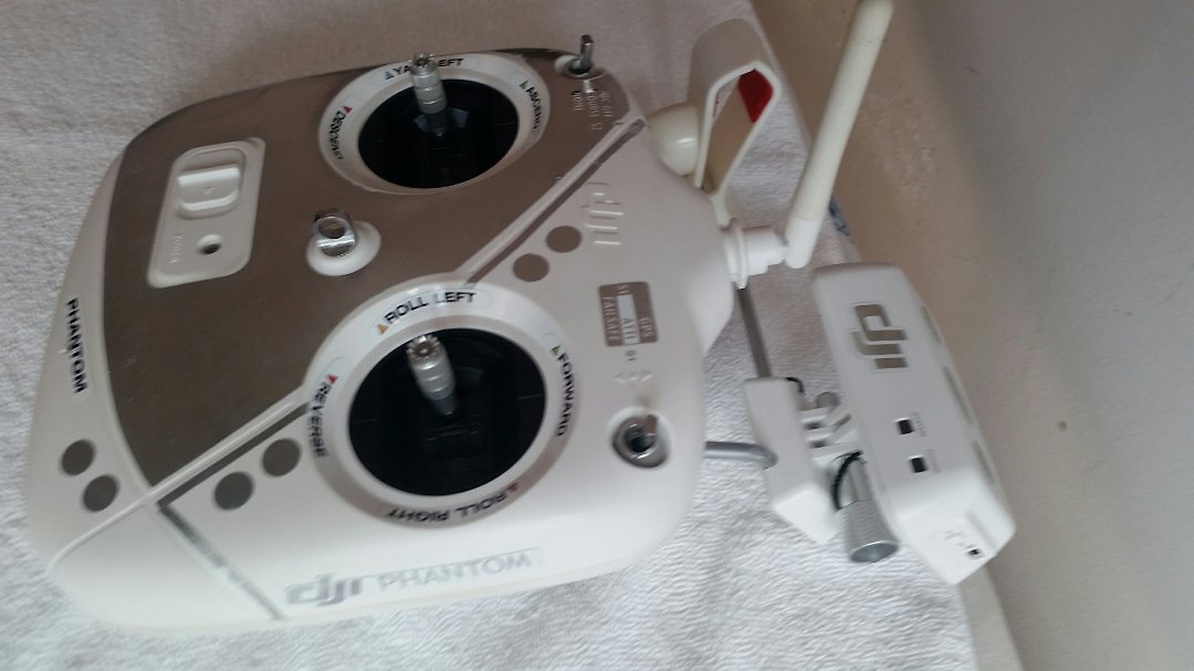 otros electronicos - Control de Phantom 2 Vision + 1