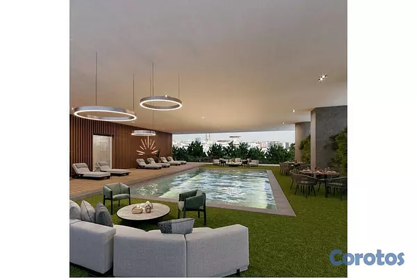 apartamentos - Apartamentos en Venta en La Esperilla con rooftop 5