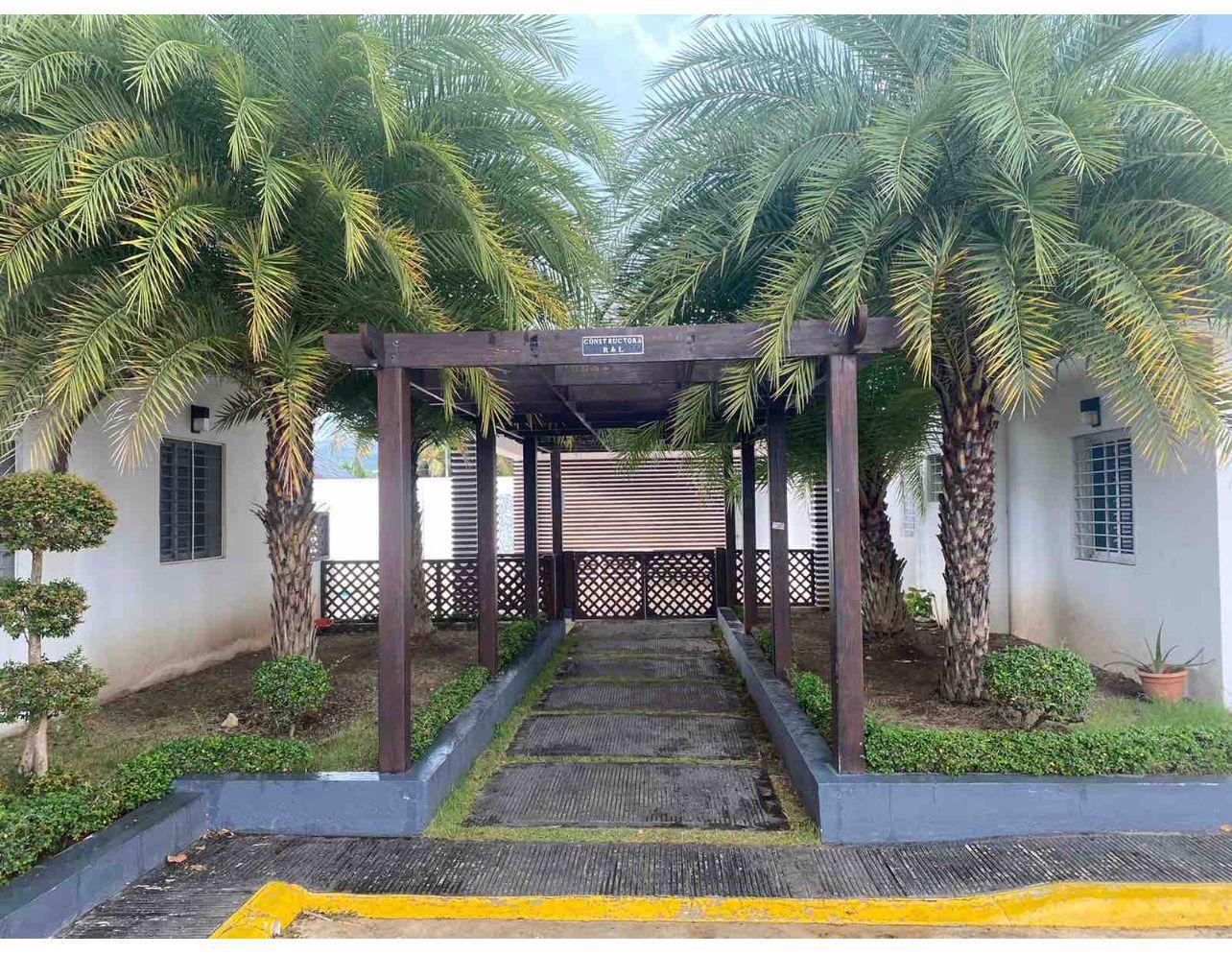 apartamentos - APARTAMENTO EN VENTA EN LOS LLANOS DE GURABO, SANTIAGO. 6