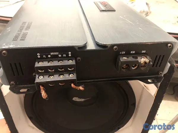 electrodomesticos - Vendo planta X5000 usada en excelente estado, poco uso y funcionando al 100% 2