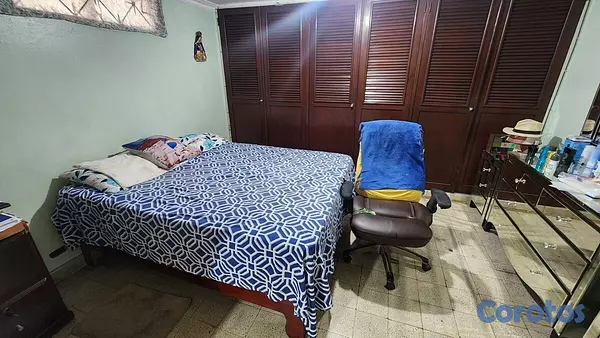 casas - Casa-Solar en Venta – Gazcue 5