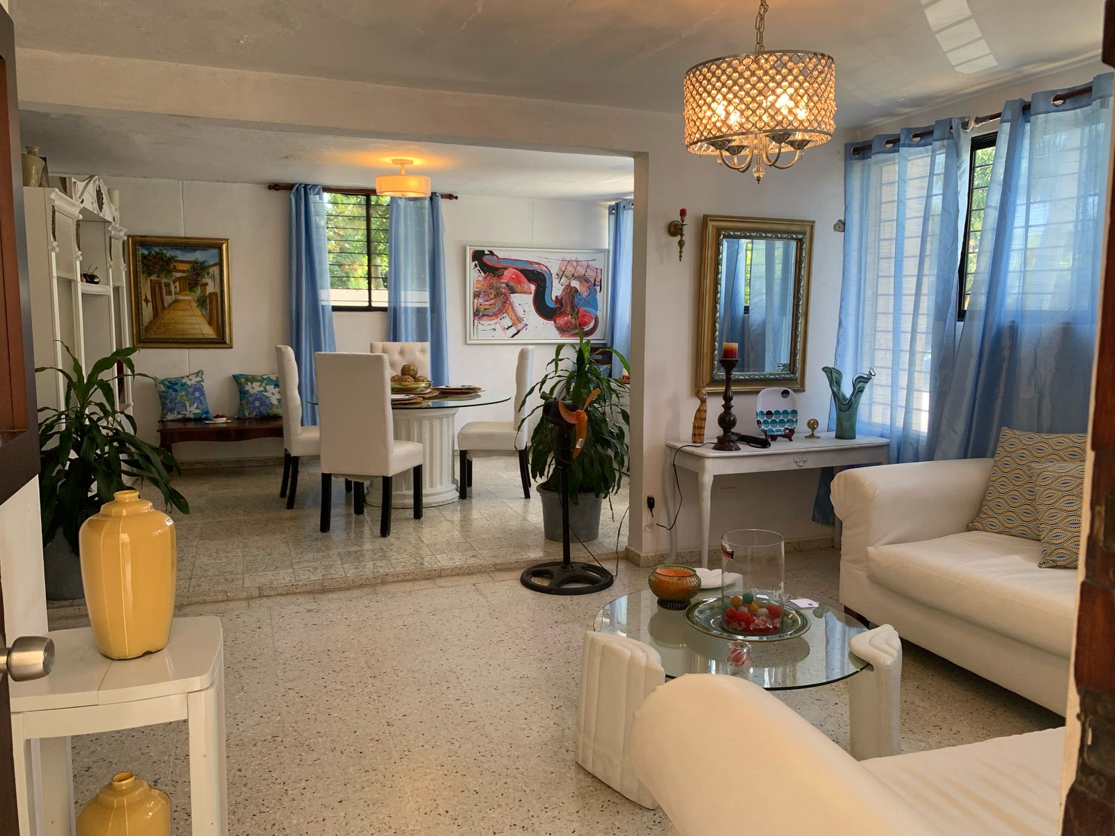 casas - CASA EN VENTA EN LOS LLANOS DE GURABO, SANTIAGO. 2