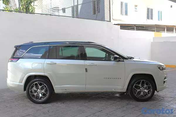 jeepetas y camionetas - Jeep Commander 3