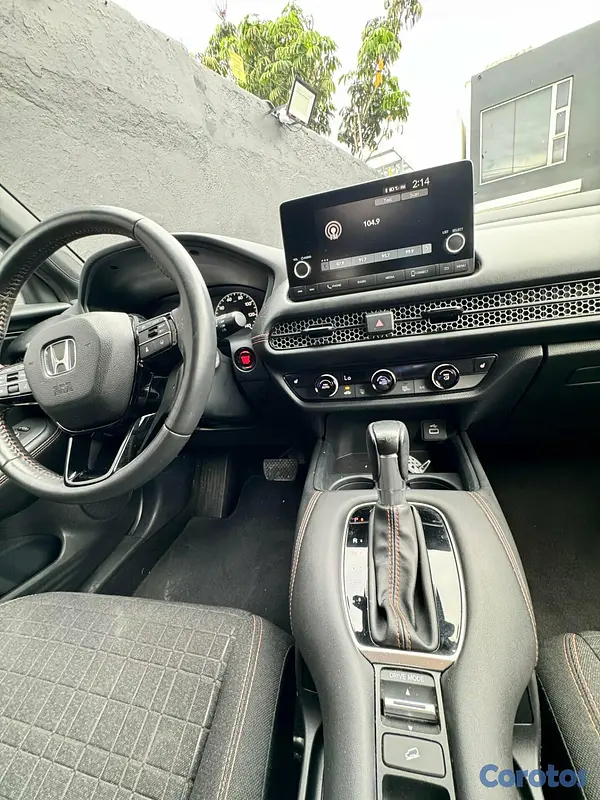 jeepetas y camionetas - HONDA HR-V SPORT 2024 - FINANCIAMINETO DISPONIBLE  6
