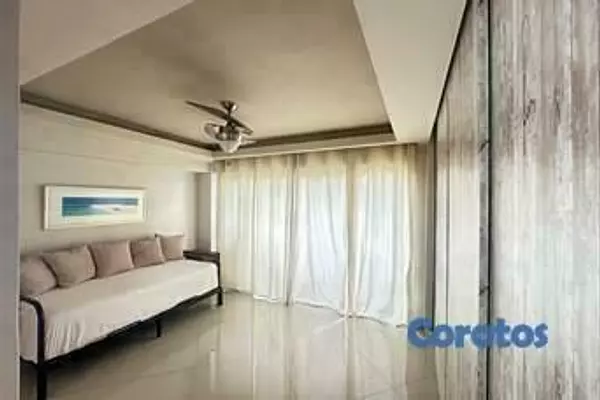 apartamentos - Alquilo apartamento malecon 4