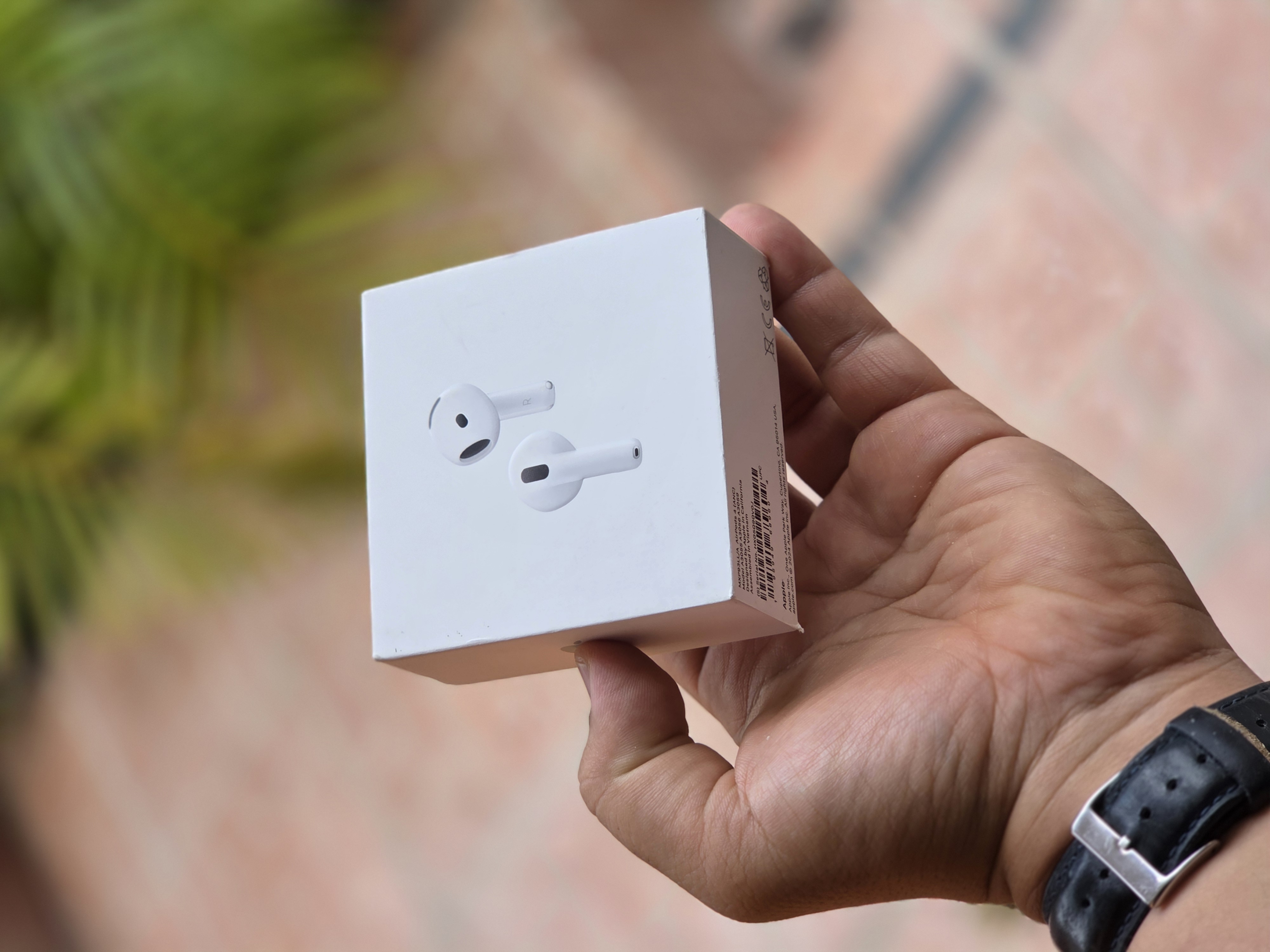 accesorios para electronica - Airpods 4 cuarta generación comprados en apple 0