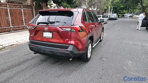 jeepetas y camionetas - Toyota rav4 2021 4