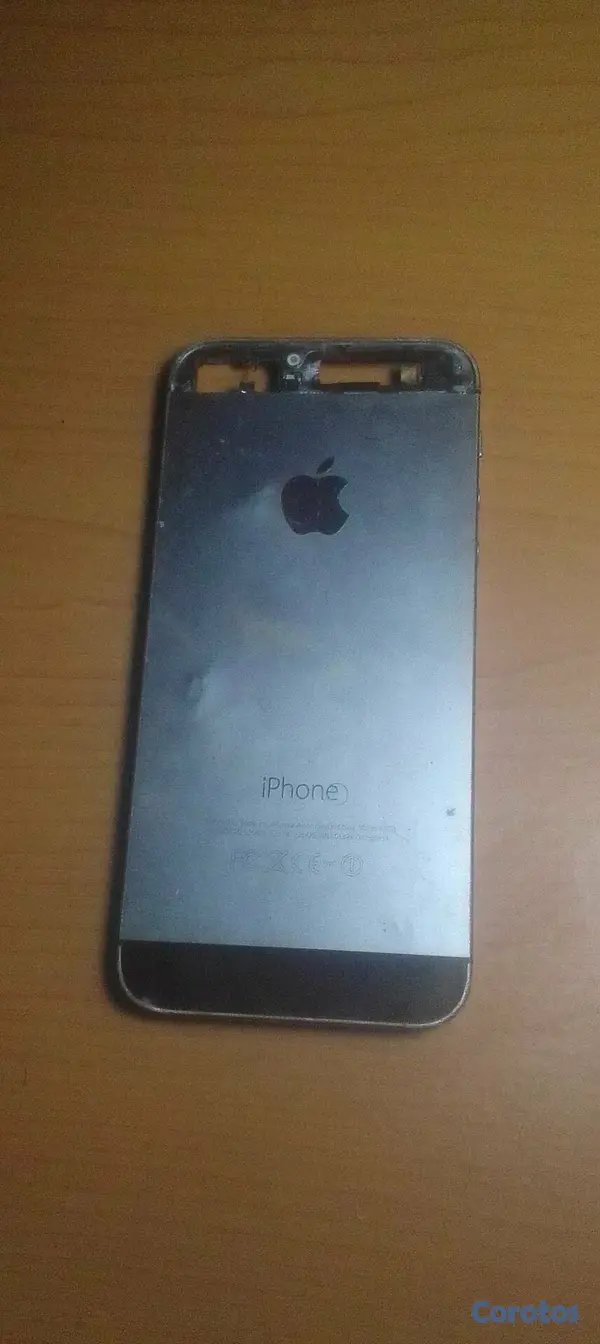 celulares y tabletas - Chasis iPhone 5s con botones 5