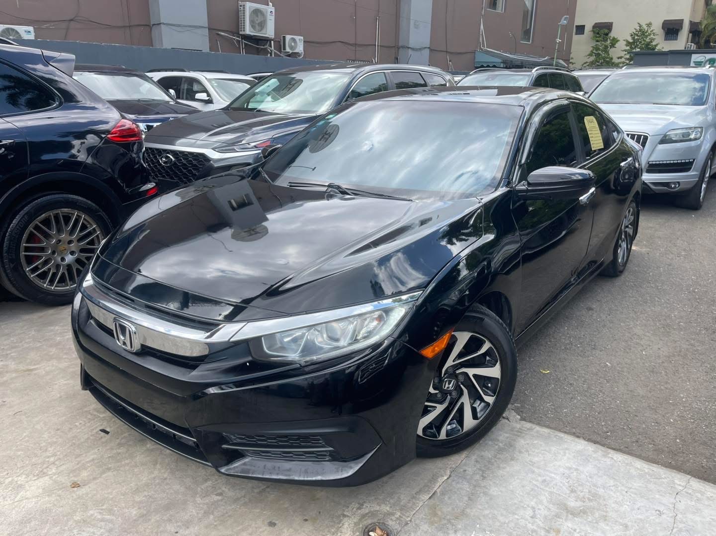 carros - HONDA CIVIC LX 2017 2