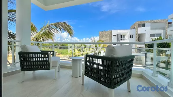 apartamentos - Apartamento amueblado en Dominicus Bayahibe cerca de la playa 14