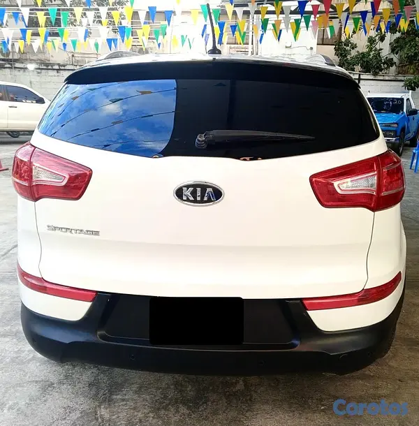 jeepetas y camionetas - KIA SPORTAGE SX 2012 7