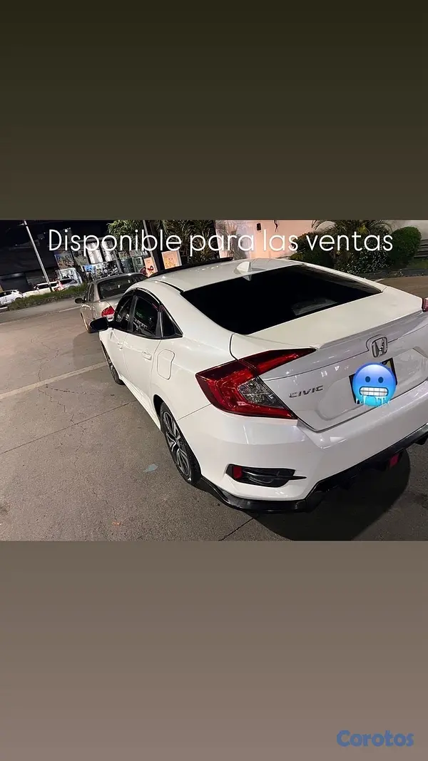 carros - Honda civic 2017 full  EX 5