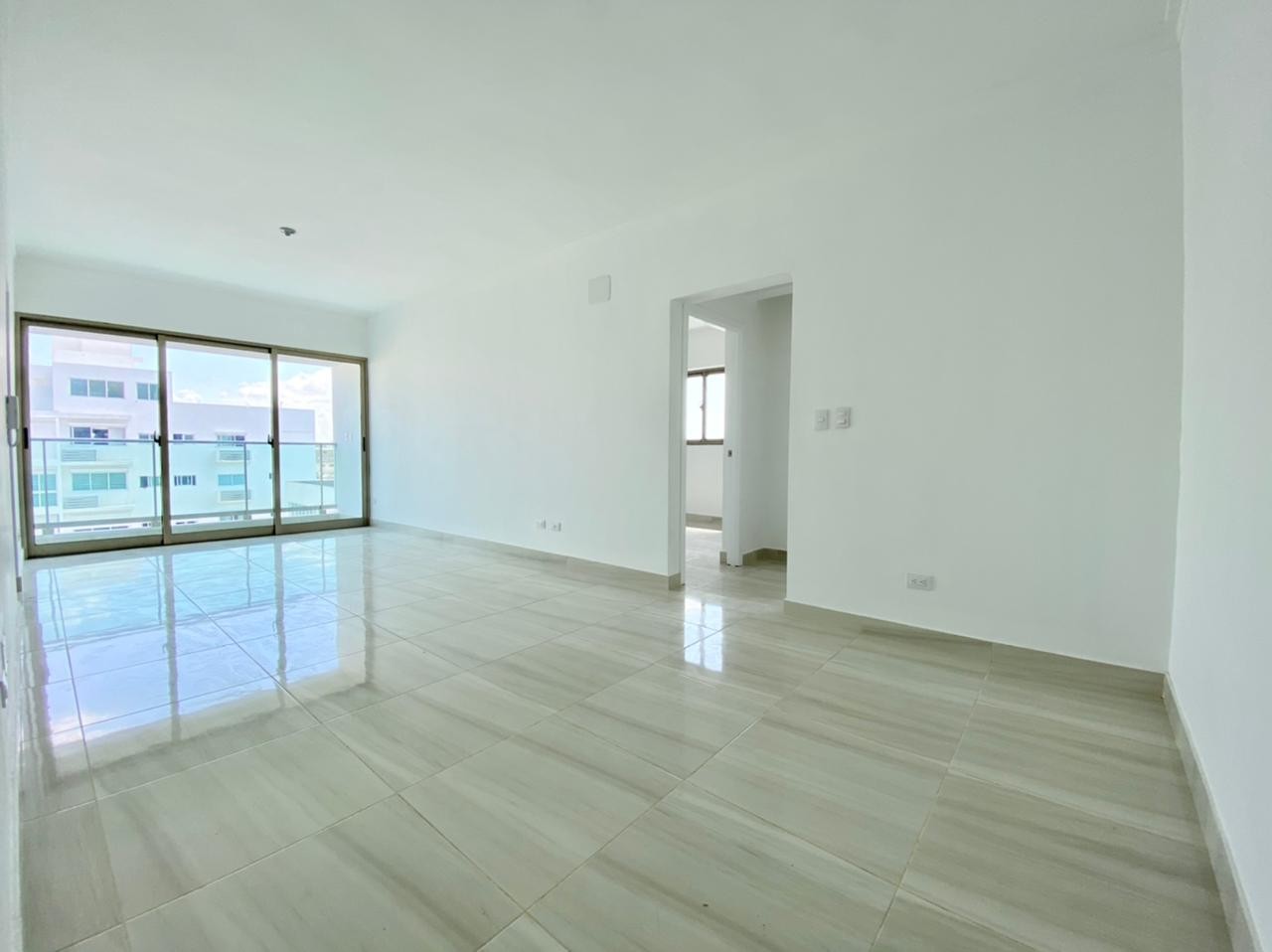 apartamentos - Apartamento nuevo en Evaristo Morales 