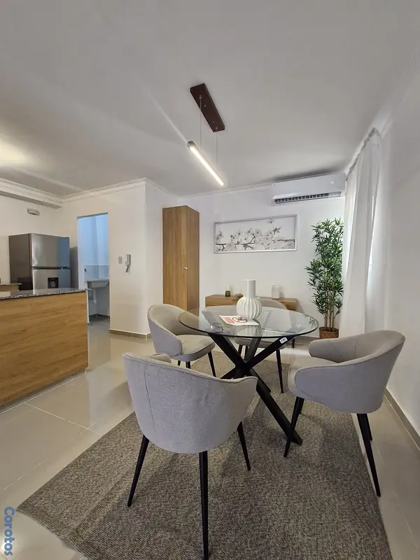 apartamentos - Apartamentos listos Autopista de San Isidro 4