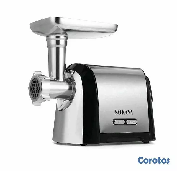 cocina - MOLEDORA DE CARNE ELECTRICA SOKANY 4