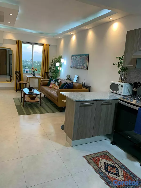 apartamentos - Apartamento en Boca Chica cerca de la playa en ven 2