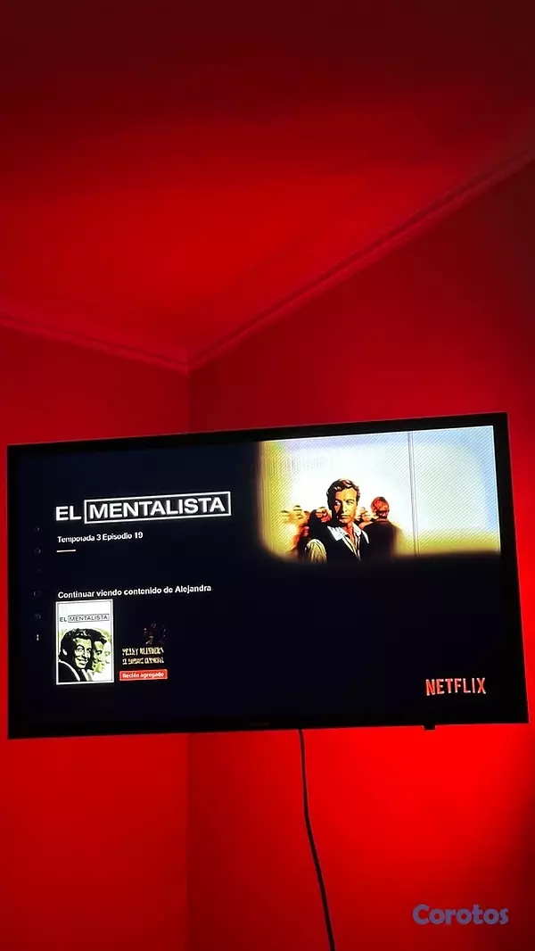 tv - Samsung Smart TV 32 pulgadas  7
