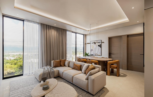apartamentos - APARTAMENTOS EN VENTA, URBANIZACION THOMEN, SANTIAGO. 5