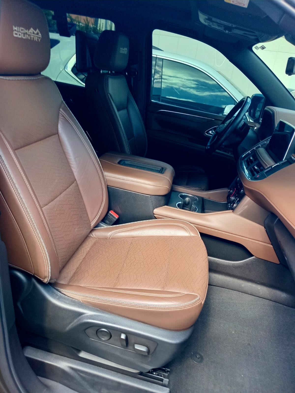 jeepetas y camionetas - Chevrolet Tahoe Highcountry 2021 7