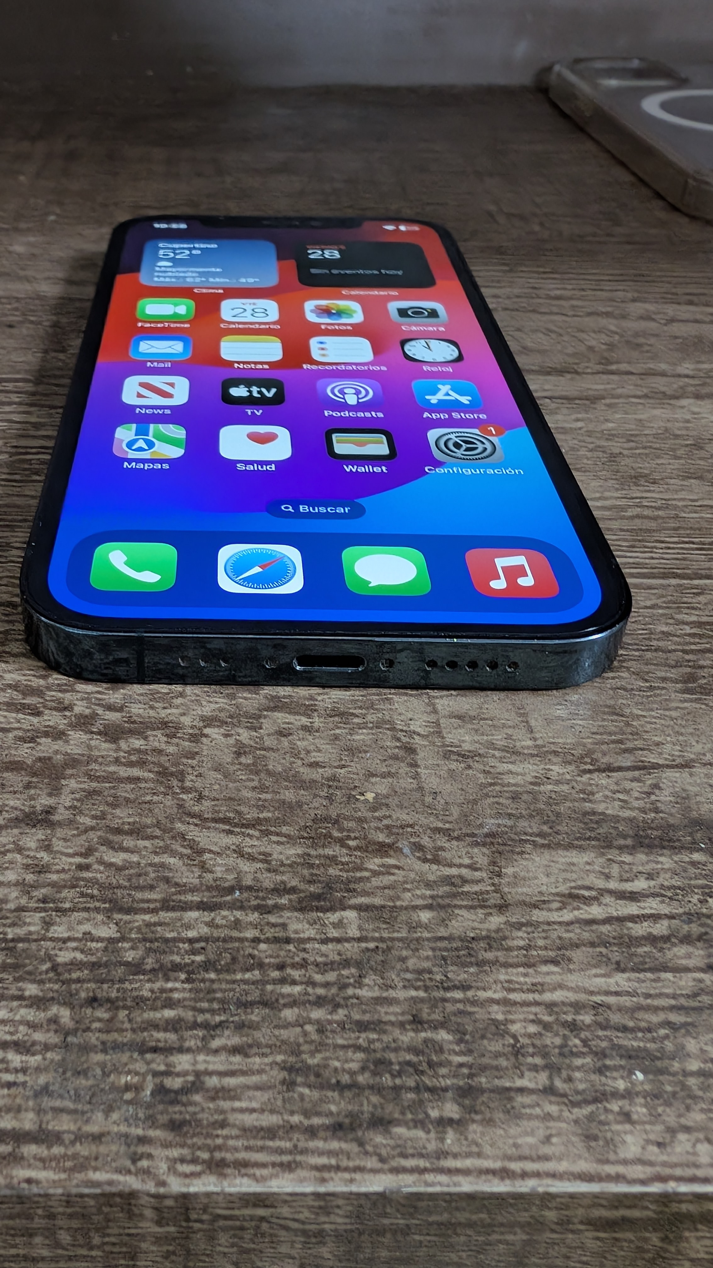 celulares y tabletas - iPhone 12 Pro 128gb Factory 3