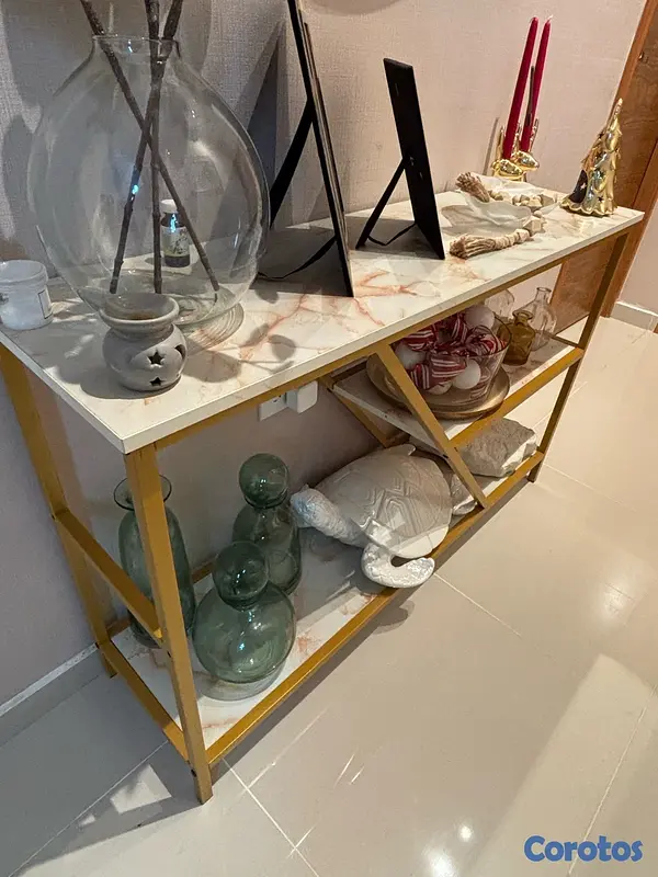 muebles y colchones - Mesa de consola 2